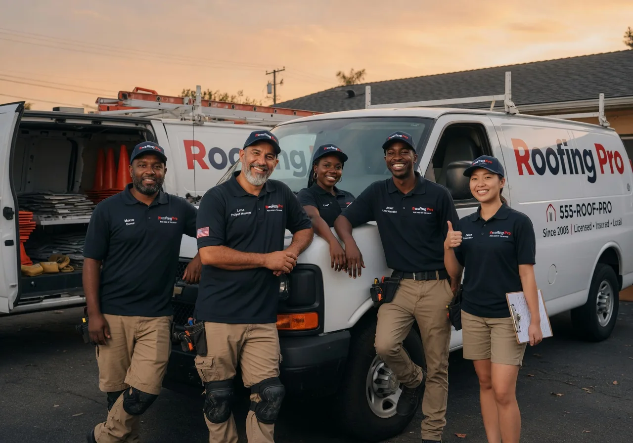 Roof Repair Near Me company in Fallon, NV